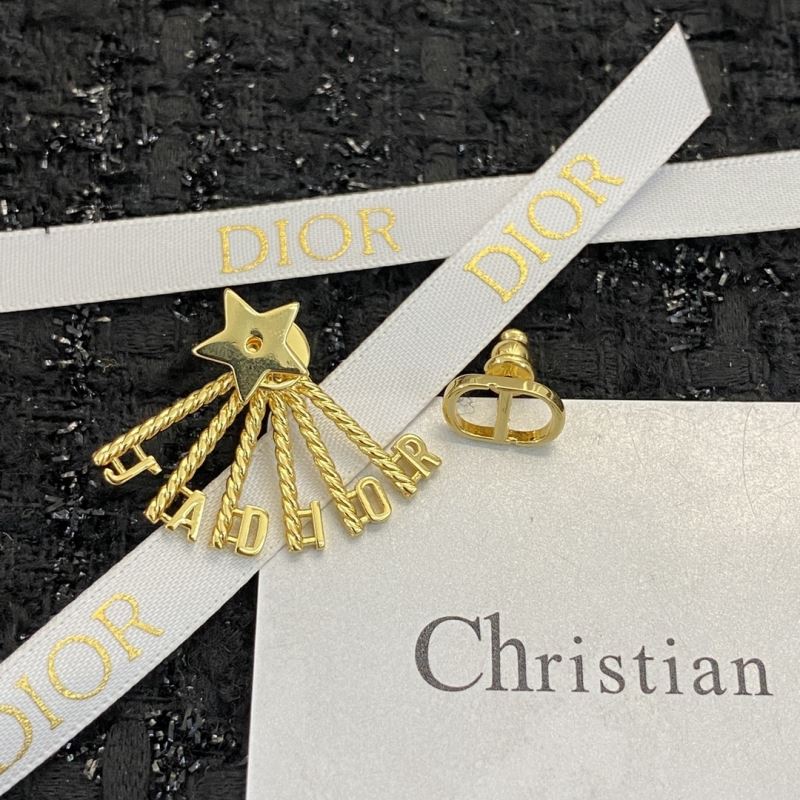 Christian Dior Earrings